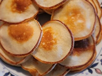 Оладушки