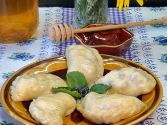 Вареники "Зазимские"