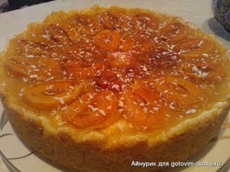 Песочное тесто на растительном масле