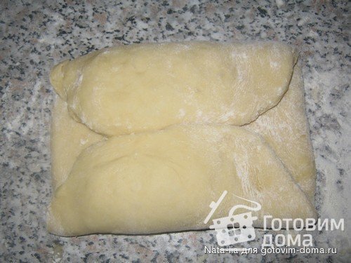 Французские булочки фото к рецепту 4