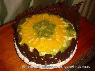 Шоколадная лента