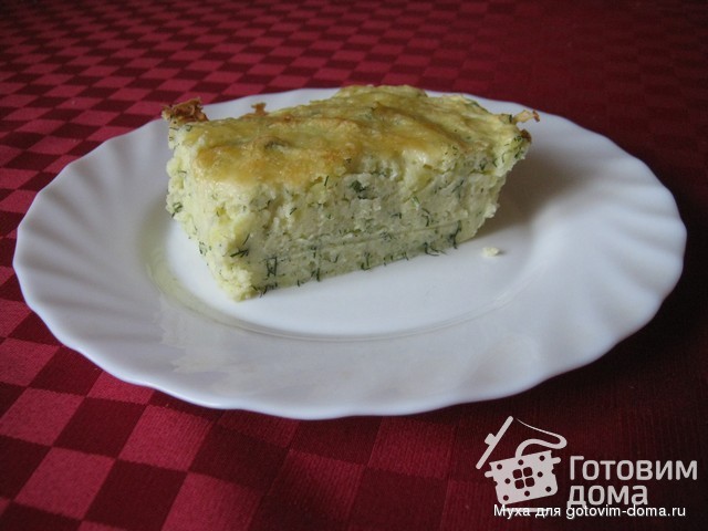 Суфле из сыра с яичными белками