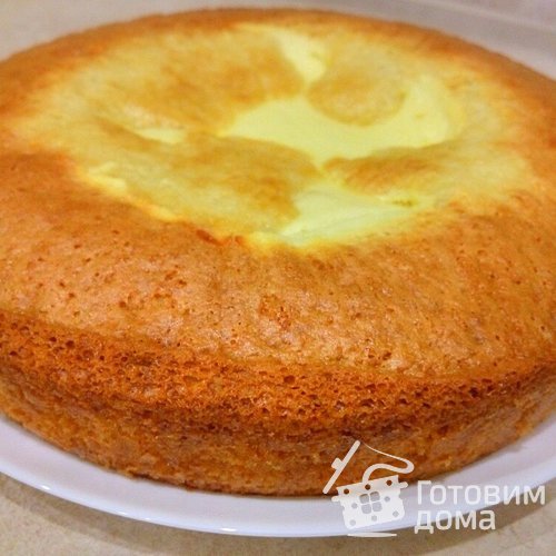 Ленивая ватрушка с творогом