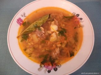 Рассольник