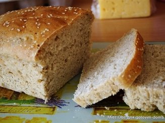 Деревенский хлеб сестeр Симили (Pane Rustico di sorelle Simi