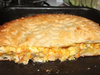 Фытжын (осетинский пирог)