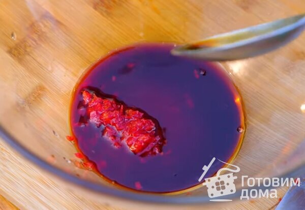 Легкий салат из огурцов по-корейски фото к рецепту 3