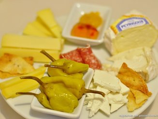 "Сырное ассорти" - всё о сырах