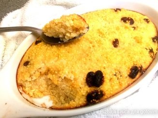 Каша Лакомка из пшена