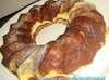 Мраморный кекс