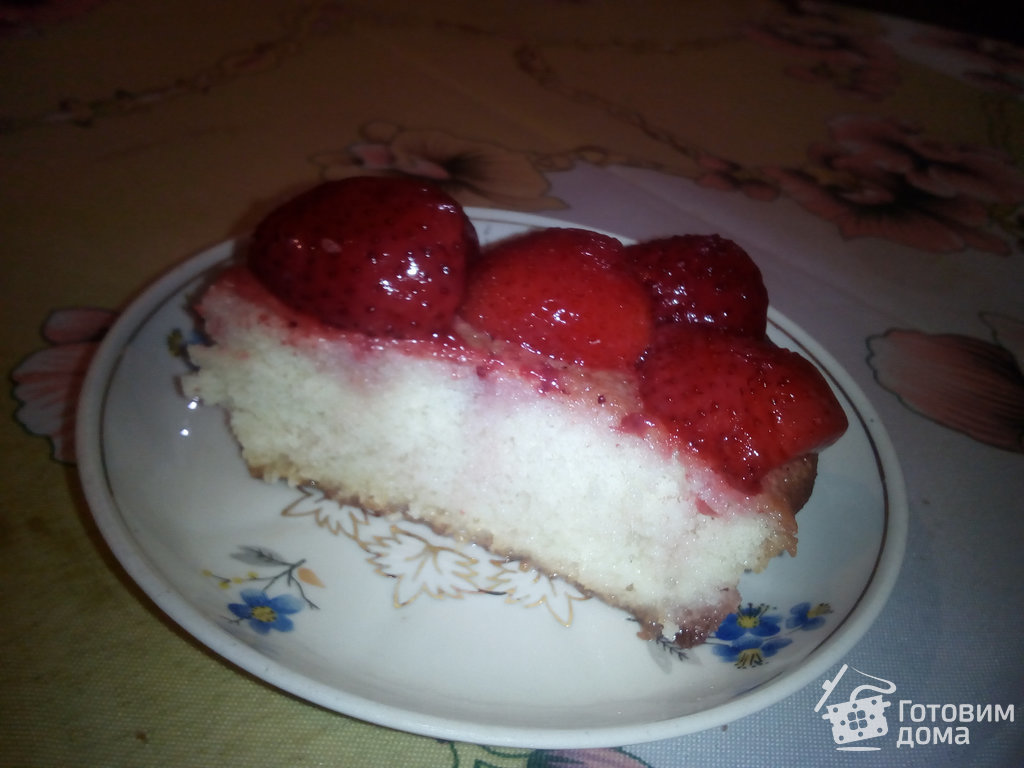 Десерт домашний простой