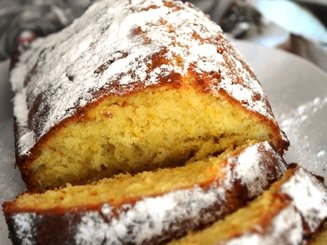 Ромовый кекс