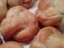 Немецкие булочки с секретом (Laugenbrötchen) от anacteicha Немецкие булочки с секретом (Laugenbrötchen) от anacteicha