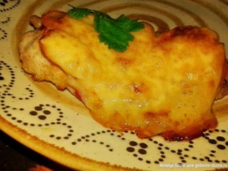 Курица *ворованная*
