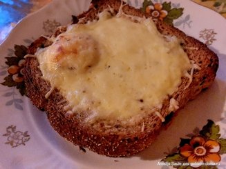 "Шкатулка" горячие бутерброды