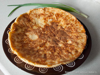 Ленивый хачапури