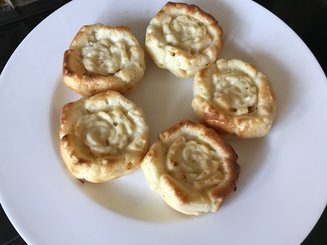 Совсем ленивые сырники