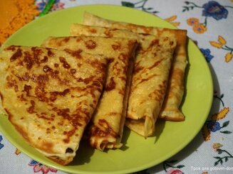 Пачат (мордовские блины)