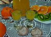 "Оранчелло"ликёр апельсино-мандариновый