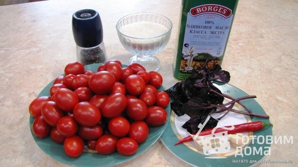 Соус томатный - итальянский основной соус фото к рецепту 1