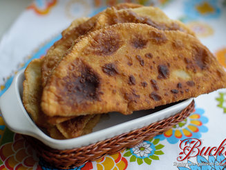Чебуреки (восточные)