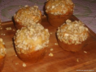 Медовые кексы, яблочные маффины и ещё 2 постных рецепта