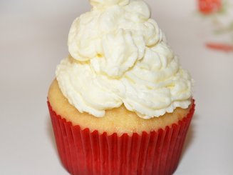 Ванильные маффины (вариант)