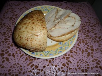 Буженина из индейки "Сочная"