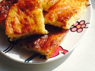 Ленивый хачапури