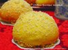 Сдобные булочки с  посыпкой