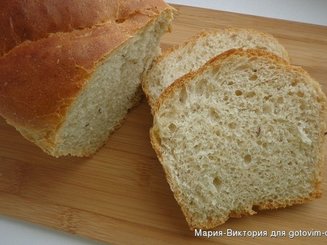 Деревенский хлеб сестeр Симили (Pane Rustico di sorelle Simi