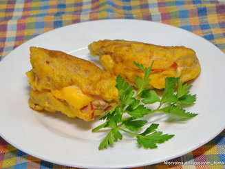 Вкусные шницели от Натальи