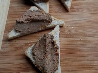 Паштет из куриной печени "Объедение"