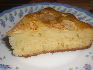 Пирог домашний