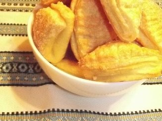 Печенье "Гусиные лапки"