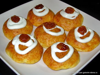 Сырники из духовки