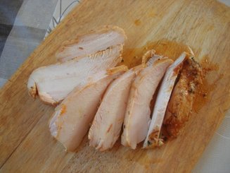 Буженина из корейки