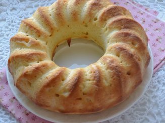 Коврижка молочная