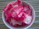 Капуста маринованная со свеклой от света зайка Капуста маринованная со свеклой от света зайка