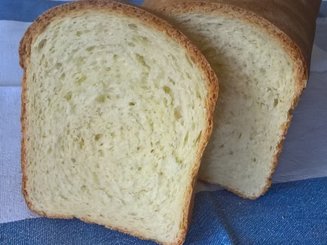 Итальянский белый хлеб
