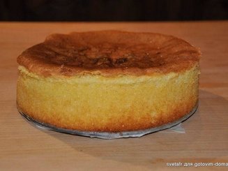 Tartufo Bianco - Торт "Белый трюфель"