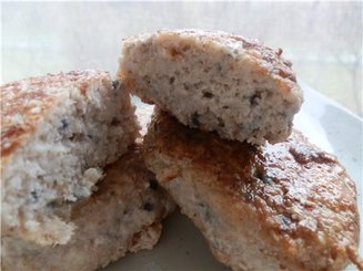Рыбные котлеты
