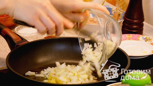 Томатно-имбирная паста: ещё один вкуснейший вариант приготовления макарон фото к рецепту 8