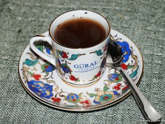 Elma Çayı / Яблочный чай