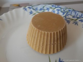 Мороженое крем-брюле