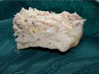 Необычный куриный пирог