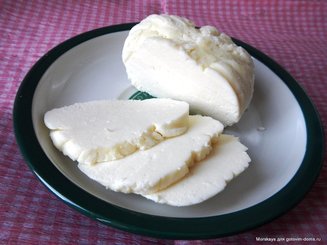 Адыгейский сыр