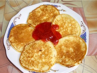 Сырники "Лапушка"
