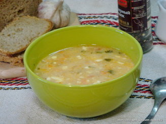 Сырные щи
