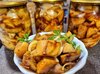 Баклажаны как шашлык на зиму